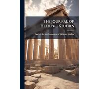 The Journal of Hellenic Studies