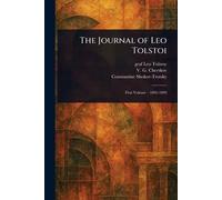 The Journal of Leo Tolstoi