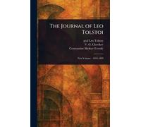 The Journal of Leo Tolstoi