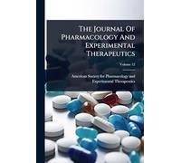 The Journal Of Pharmacology And Experimental Therapeutics