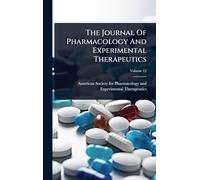 The Journal Of Pharmacology And Experimental Therapeutics