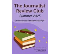 The Journalist Review Club Summer 2025