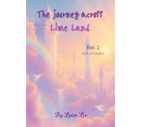 The journey across Lime Land: Book 2 - Path of Creators (Black and White) (The journey across Lime Land - Black & White)