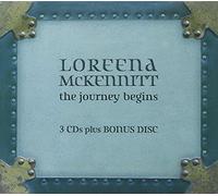 The Journey Begins : 3 CDs plus Bonus Disc (To Drive the Cold Winter Away; Elemental; Parallel Dreams; Bonus)