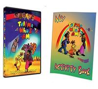 The Journey Begins DVD+Activity Book Combo