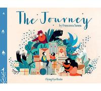 The Journey by Frenci Sanna 9781909263994 NEW Hardback