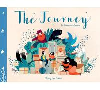 The Journey by Frenci Sanna (English) Hardcover Book