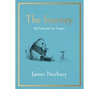 The Journey by James Norbury (Hardback Book)