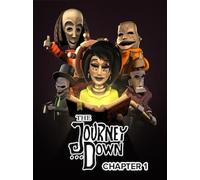 The Journey Down: Chapter One Xbox Live Key Xbox One EUROPE