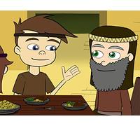 The Journey for Ishmael and his Family