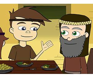 The Journey for Ishmael and his Family