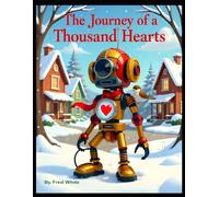 The Journey of a Thousand Hearts: Join The Robot on His Most Important Mission Yet