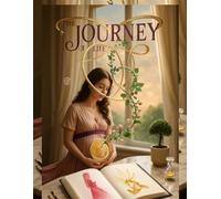 The Journey of Life: A Drawing & Coloring Book for Moms & Kids: Draw, Color, Create: Motherhood & Childhood (Drawing Book Collection)
