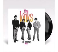 The Journey - Pt. 1 - The Kinks Vinyl