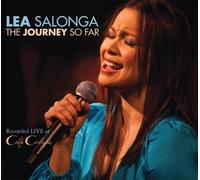 The Journey So Far-Recorded Live at Cafe Carlyle by Lea Salonga (2011-08-09)