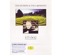 The Journey & the Labyrinth(DVD+CD)