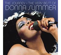 Donna Summer : The Journey: The Very Best of Donna Summer CD Limited Album 2