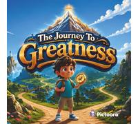 The Journey To Greatness: An Inspiring Adventure About Building Confidence, Character, and Greatness One Step at a Time (Dream Big)
