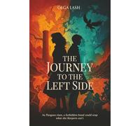 The Journey to the Left Side: As Pangaea rises, a forbidden bond could stop what the Keepers can’t