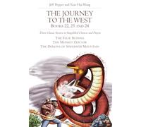 The Journey to the West, Books 22, 23 and 24: Three Classic Stories in Simplified Chinese and Pinyin (Journey to the West in Simplified Chinese)