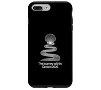The Journey Within Camino Santiago 2026 Minimalist Spiritual Case for iPhone 7 Plus/8 Plus