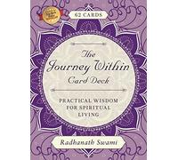 The Journey Within Card Deck: Practical Wisdom for Spiritual Living