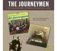 The Journeymen - The Journeymen / Coming Attraction Live!