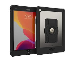 The Joy Factory aXtion Slim MH case for iPad 10.2-inch 9th | 8th | 7th Gen (Black) - CWA645MH…