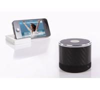 The Joy Factory spx101 Speaker for MP3 & iPod - Black