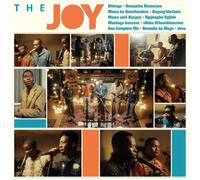 The Joy Joy (Limited Blue Vinyl) LP Vinyl NEW