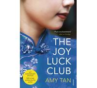 The Joy Luck Club by Amy Tan (Paperback Book)