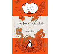 Amy Tan The Joy Luck Club (Paperback) Penguin Orange Collection