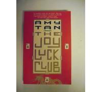 The Joy Luck Club (Vintage Contemporaries)