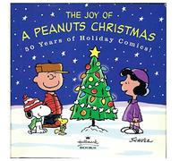 The Joy Of A Peanuts Christmas