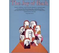 THE JOY OF BACH PF