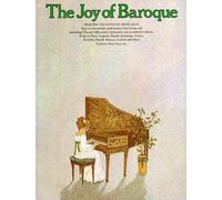 The Joy of Baroque for Piano – Music Sales Limited