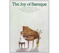 The Joy of Baroque for Piano