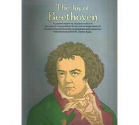 The Joy of Beethoven: Piano Solo (The joy books)
