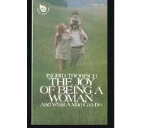The joy of being a woman ... and what a man can do