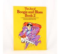 THE JOY OF BOOGIE AND BLUES BOOK 2 PSG