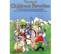 The Joy Of Children's Favourites: Piano Solo (Joy Of...Series)