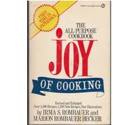 The Joy of Cooking: Single-Volume Edition