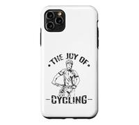 The Joy of Cycling Case for iPhone 11 Pro Max