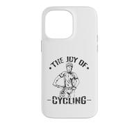 The Joy of Cycling Case for iPhone 14 Pro Max
