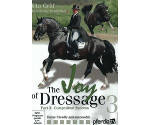 THE JOY OF DRESSAGE Part 3: Competitive Success