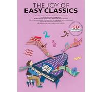 The Joy Of Easy Classics (With CD)
