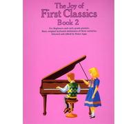 The Joy Of First Classics Book 2 – Piano Solo – Joy Books (Music Sales)
