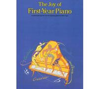 The Joy of First-Year Piano