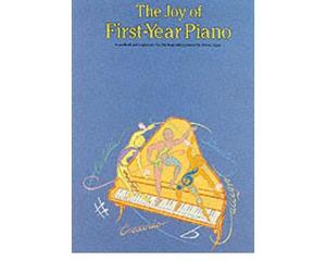 [(The Joy of First Year Piano)] [ Wise Publications ] [January, 2000]