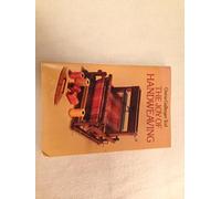 The Joy of Hand-weaving